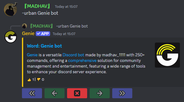 Urban Command Preview